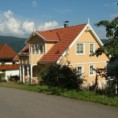 Apartmán Schwedenhaus Raich Kleines Wiesental Exteriér fotografie