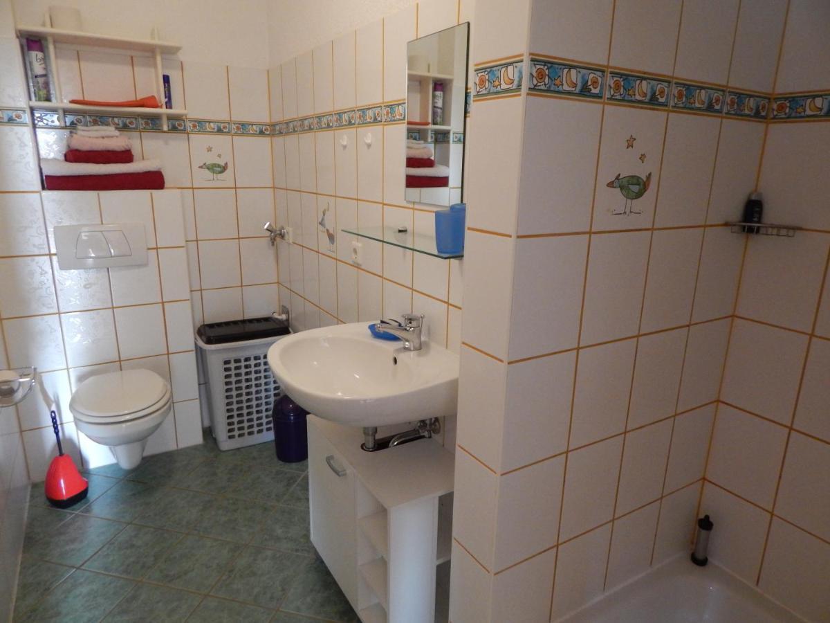 Apartmán Schwedenhaus Raich Kleines Wiesental Exteriér fotografie