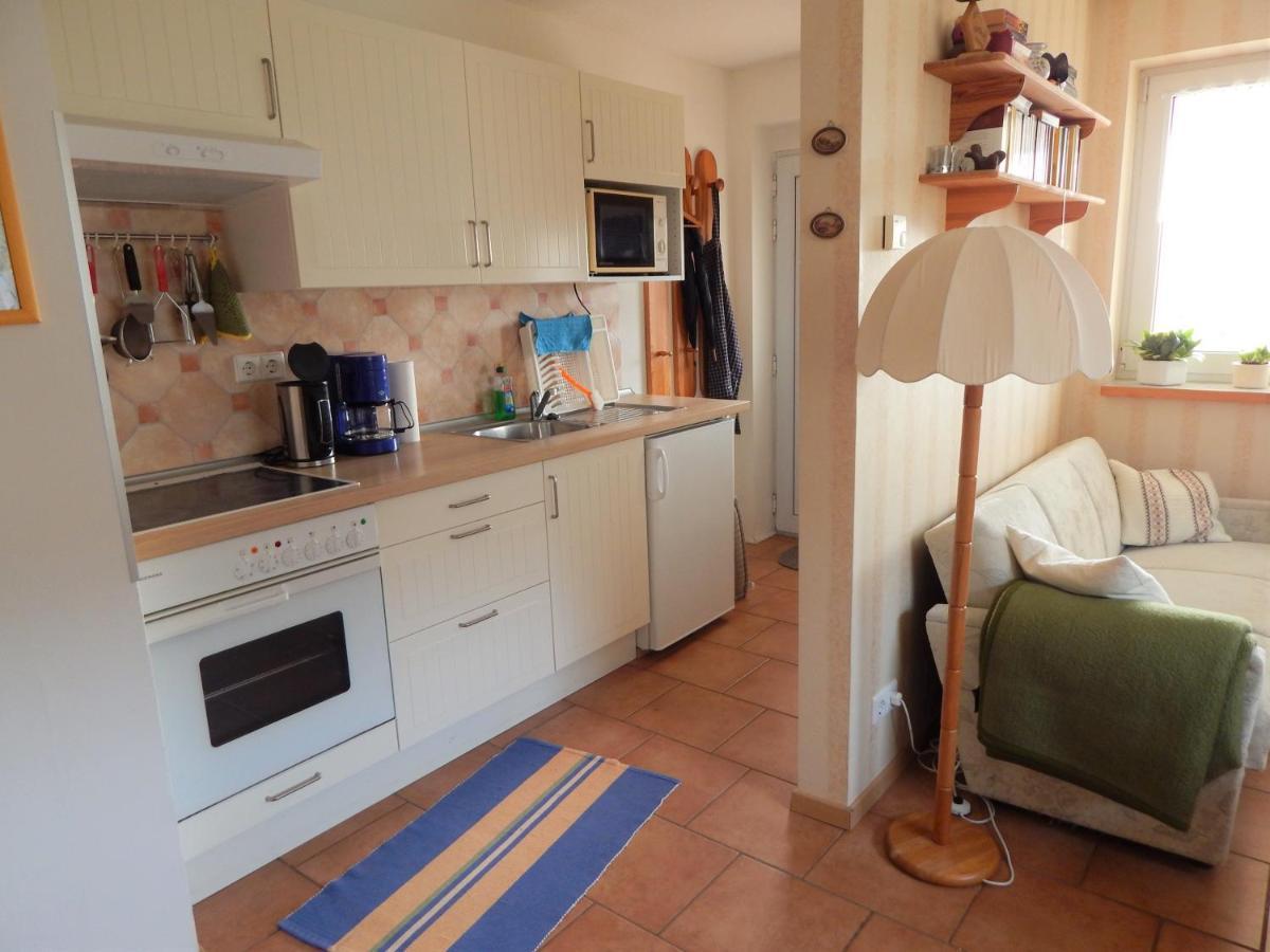 Apartmán Schwedenhaus Raich Kleines Wiesental Exteriér fotografie