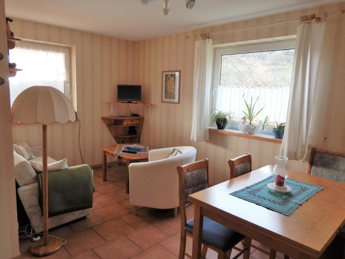Apartmán Schwedenhaus Raich Kleines Wiesental Exteriér fotografie