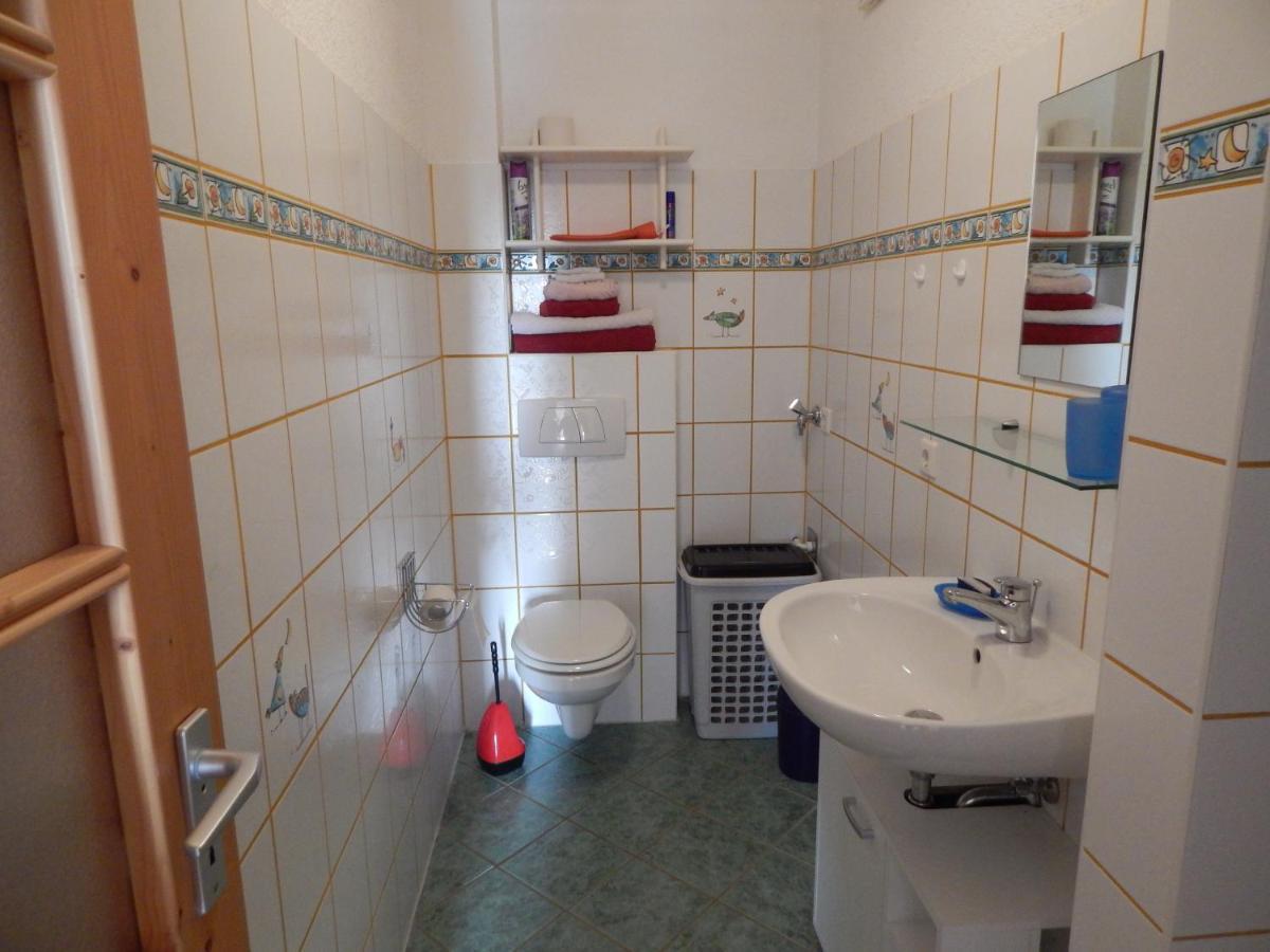 Apartmán Schwedenhaus Raich Kleines Wiesental Exteriér fotografie